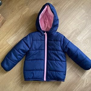 Carter’s Girls Winter Coat